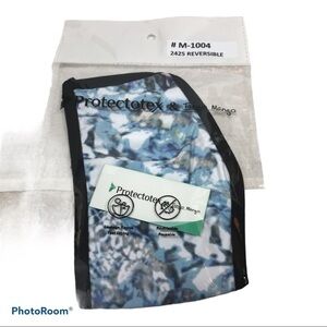 Tango Mango Reversible Mask